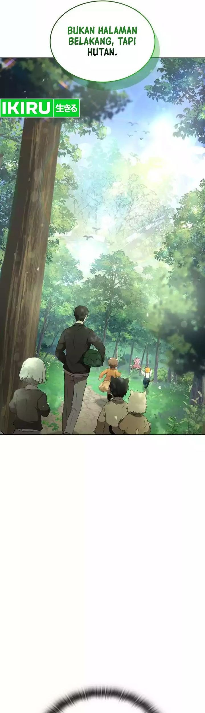 Shinsoo Kindergarten Chapter 7 - halaman 76