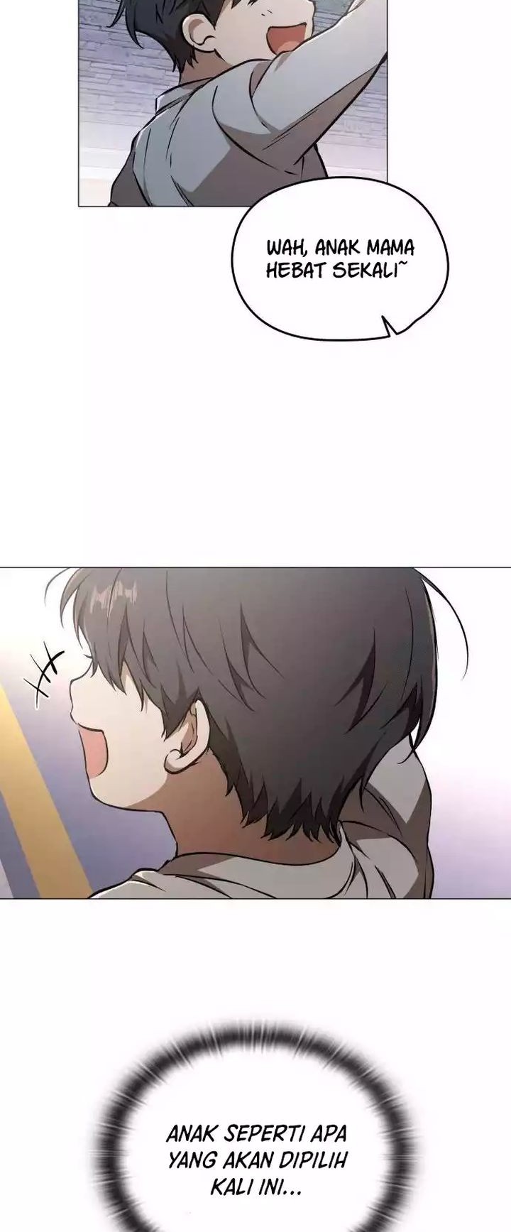 Shinsoo Kindergarten Chapter 7 - halaman 9