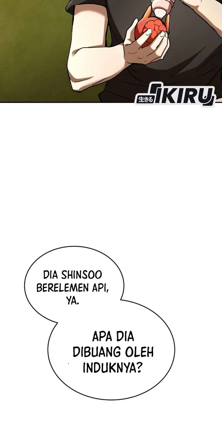 Shinsoo Kindergarten Chapter 70 - halaman 13