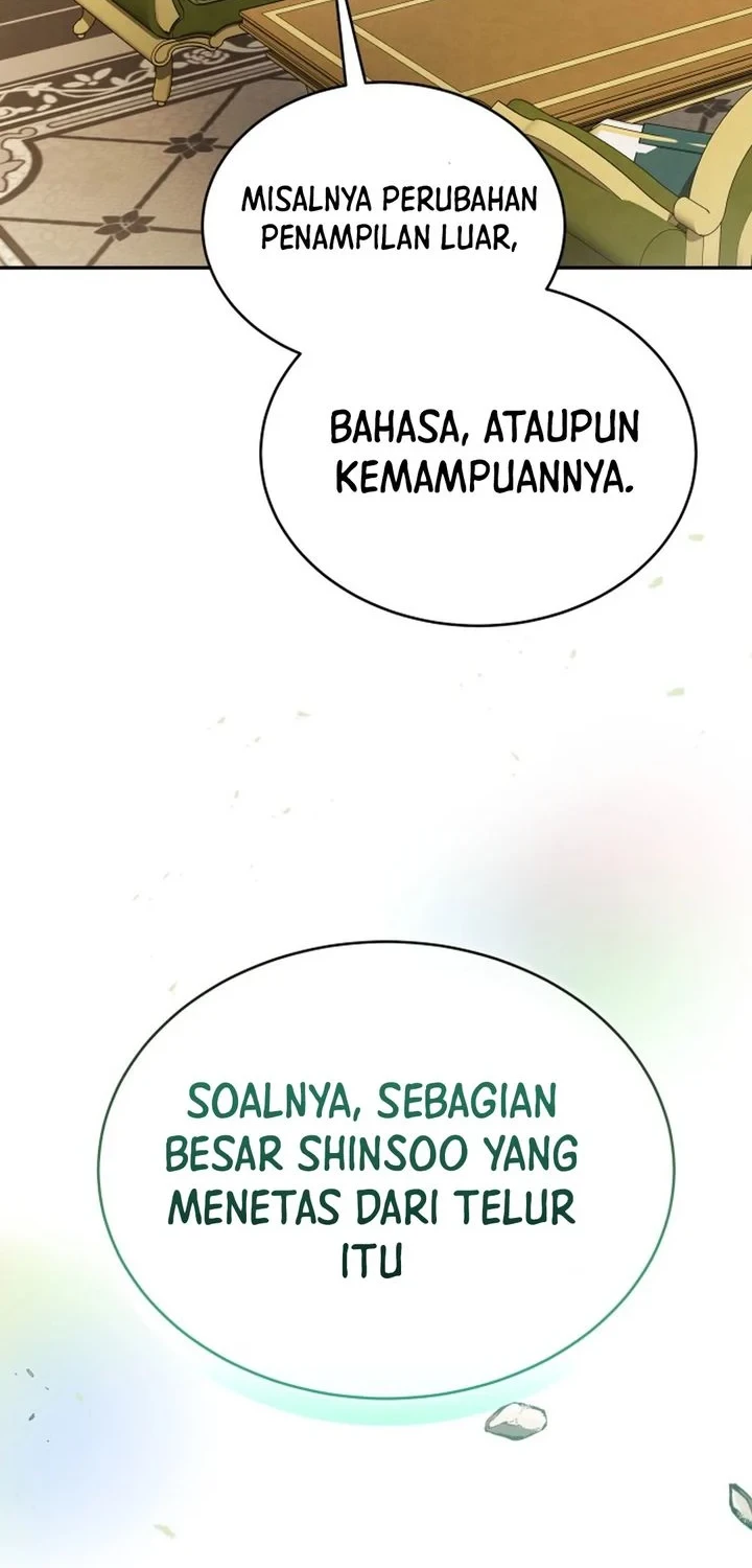 Shinsoo Kindergarten Chapter 70 - halaman 17
