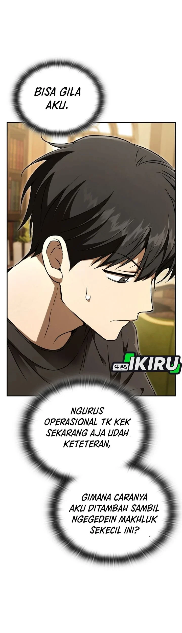 Shinsoo Kindergarten Chapter 70 - halaman 20