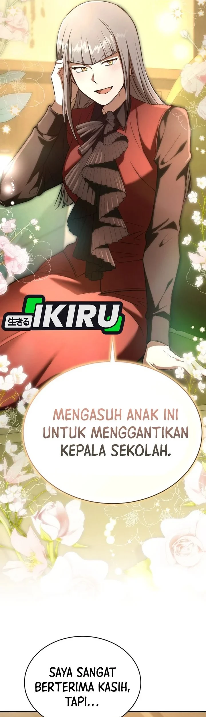 Shinsoo Kindergarten Chapter 70 - halaman 28