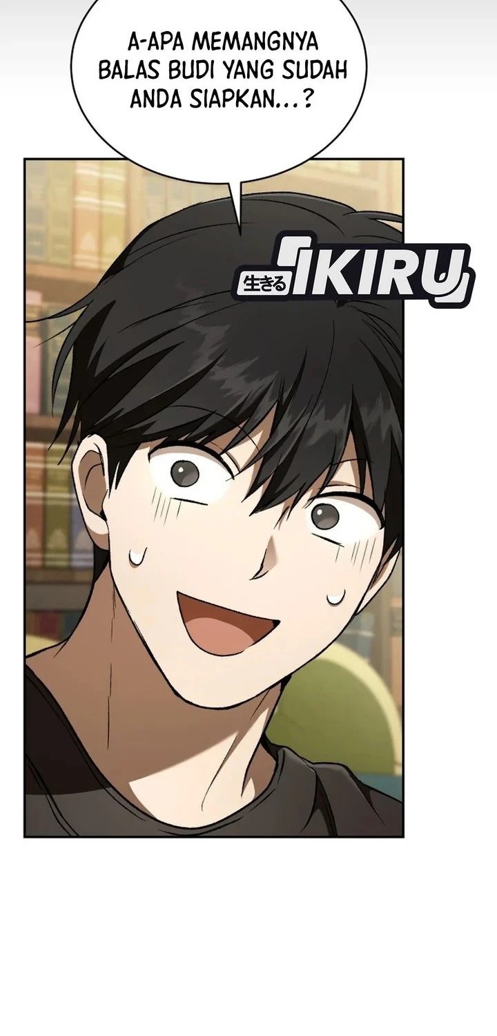 Shinsoo Kindergarten Chapter 70 - halaman 38