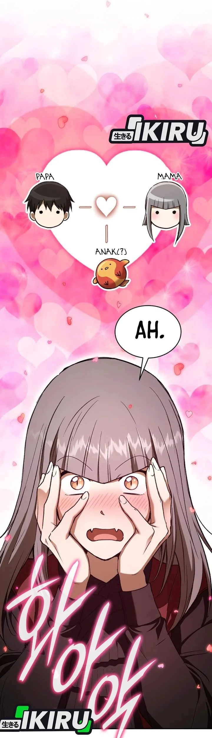 Shinsoo Kindergarten Chapter 70 - halaman 4