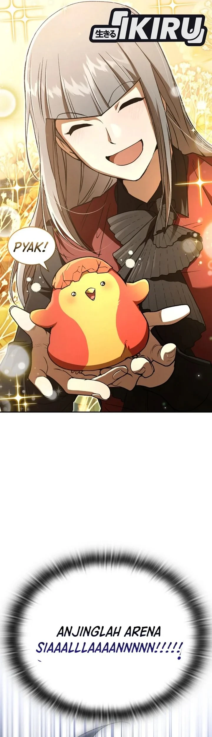 Shinsoo Kindergarten Chapter 70 - halaman 47