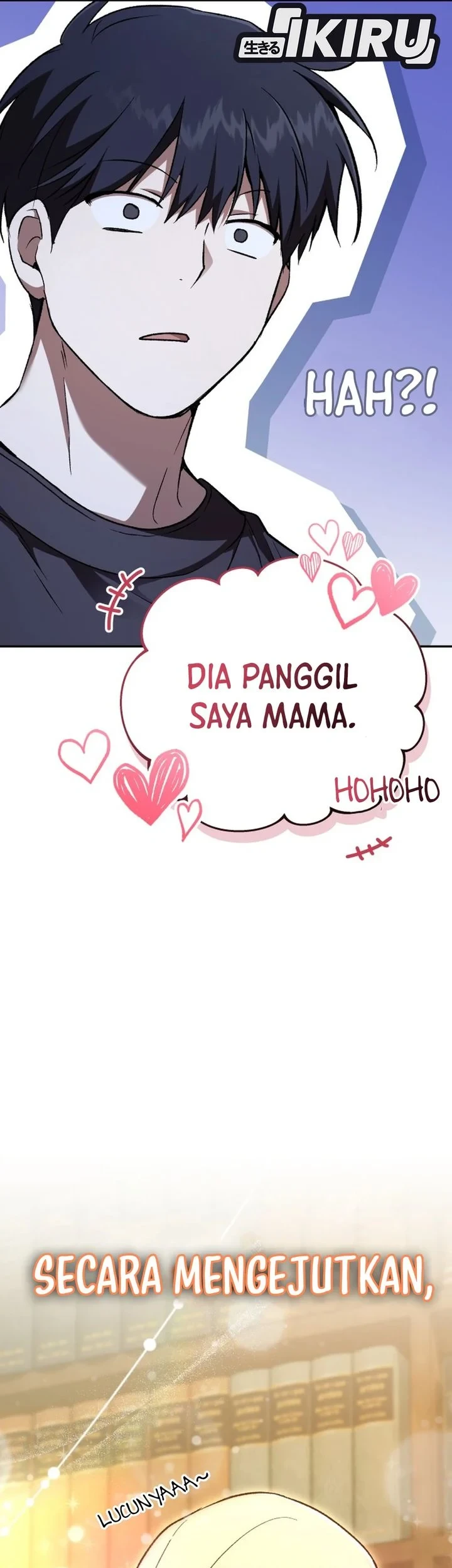 Shinsoo Kindergarten Chapter 70 - halaman 8
