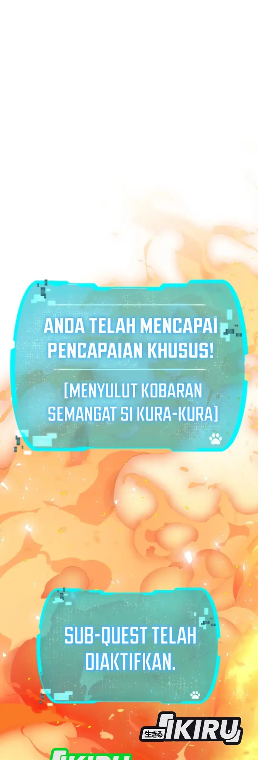 Shinsoo Kindergarten Chapter 71 - halaman 108