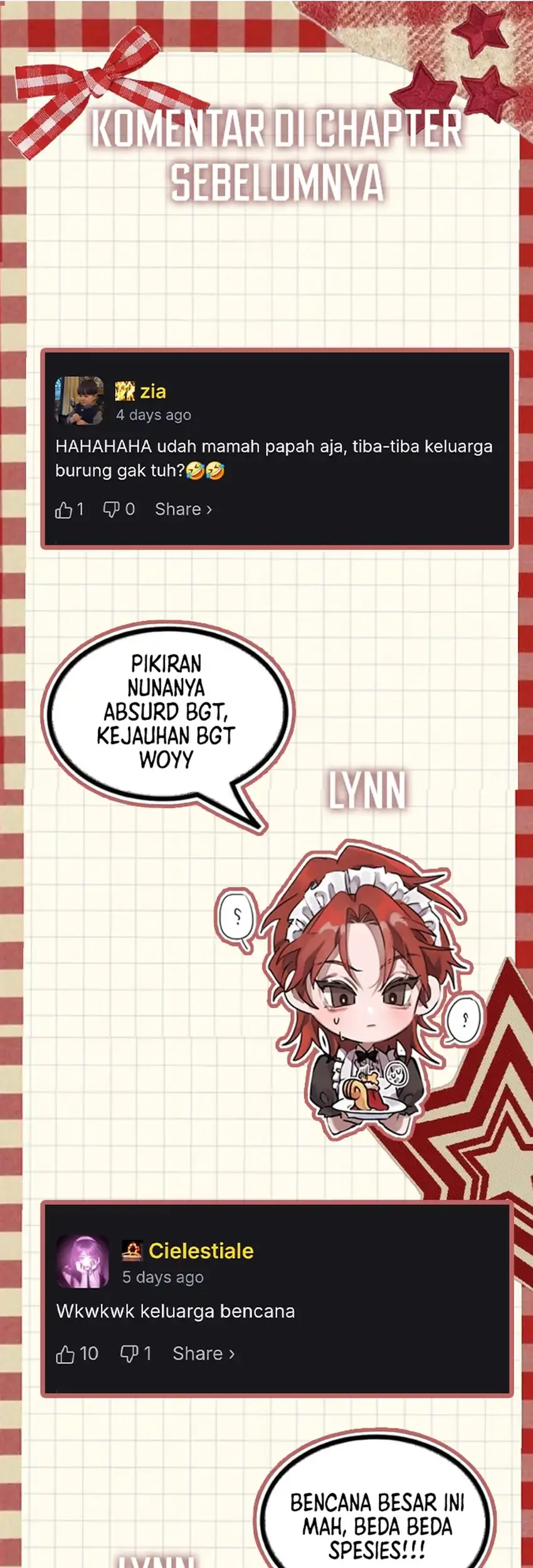 Shinsoo Kindergarten Chapter 71 - halaman 116