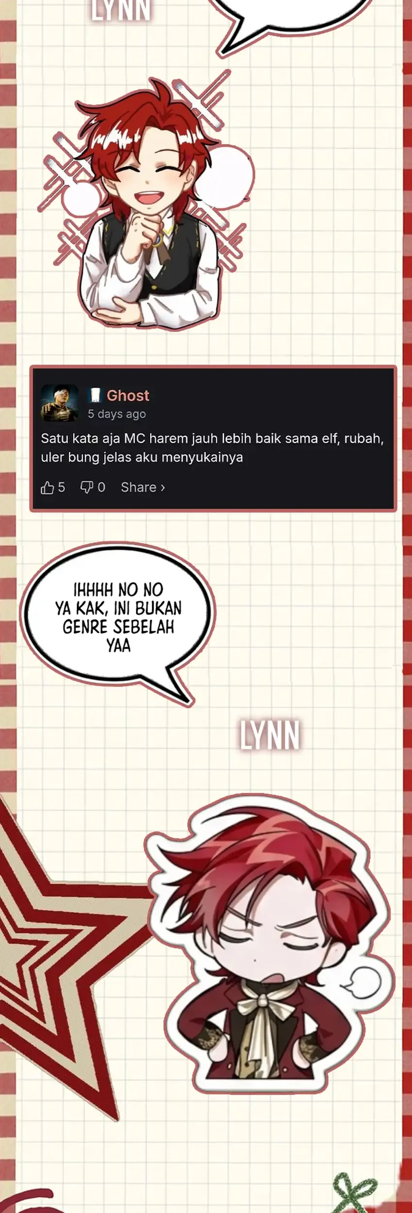 Shinsoo Kindergarten Chapter 71 - halaman 117