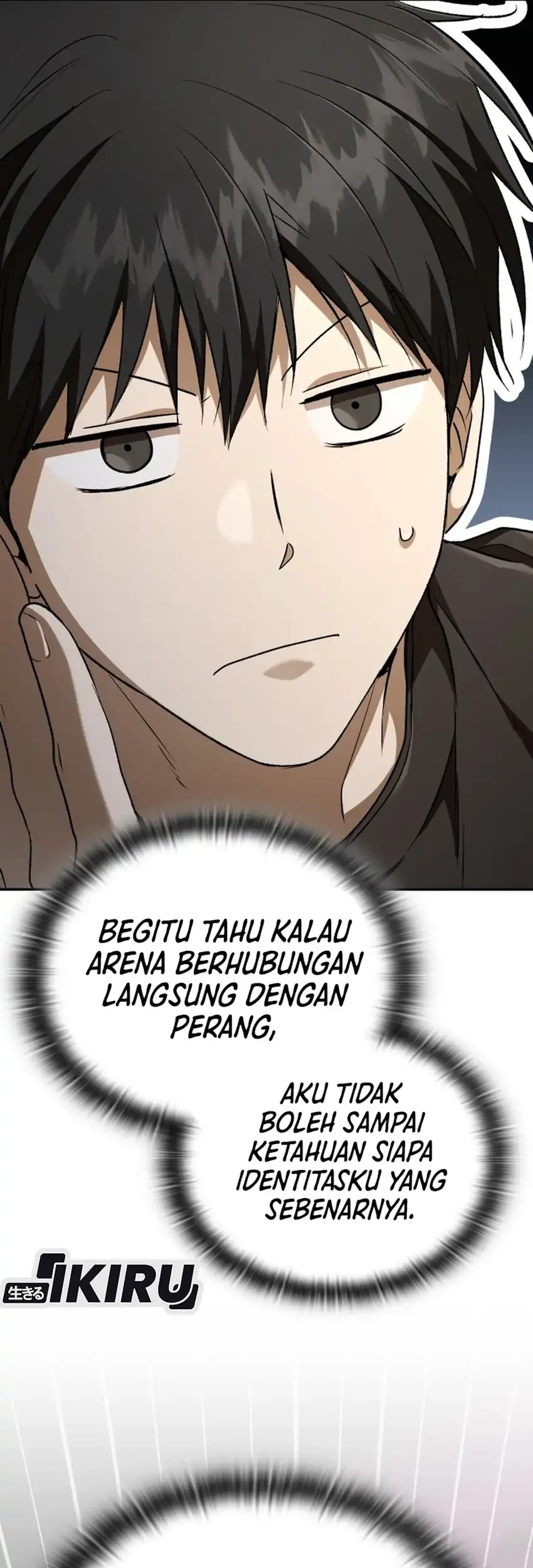 Shinsoo Kindergarten Chapter 71 - halaman 17