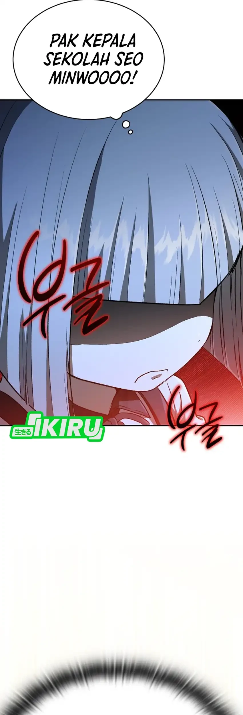 Shinsoo Kindergarten Chapter 71 - halaman 40