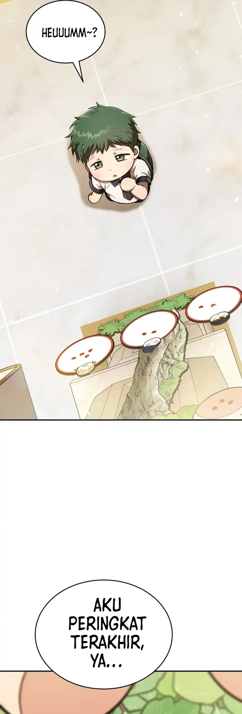 Shinsoo Kindergarten Chapter 71 - halaman 48