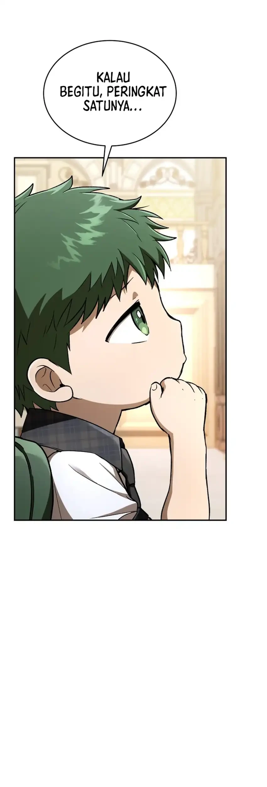 Shinsoo Kindergarten Chapter 71 - halaman 50