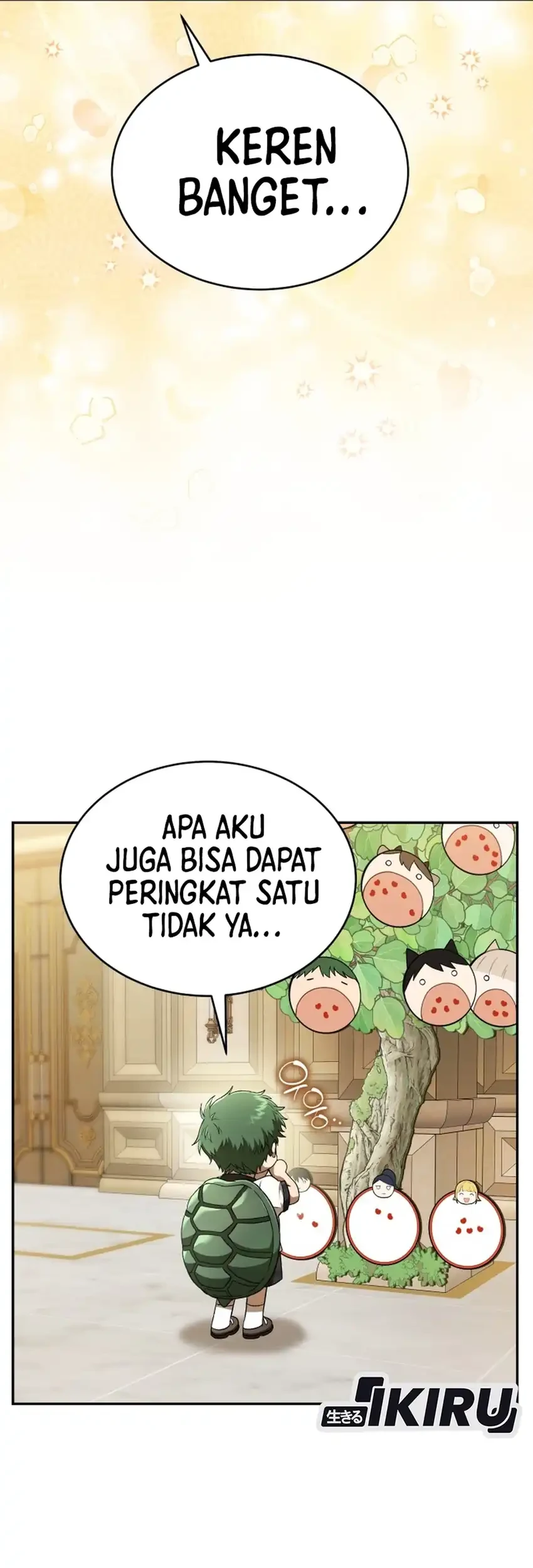 Shinsoo Kindergarten Chapter 71 - halaman 57