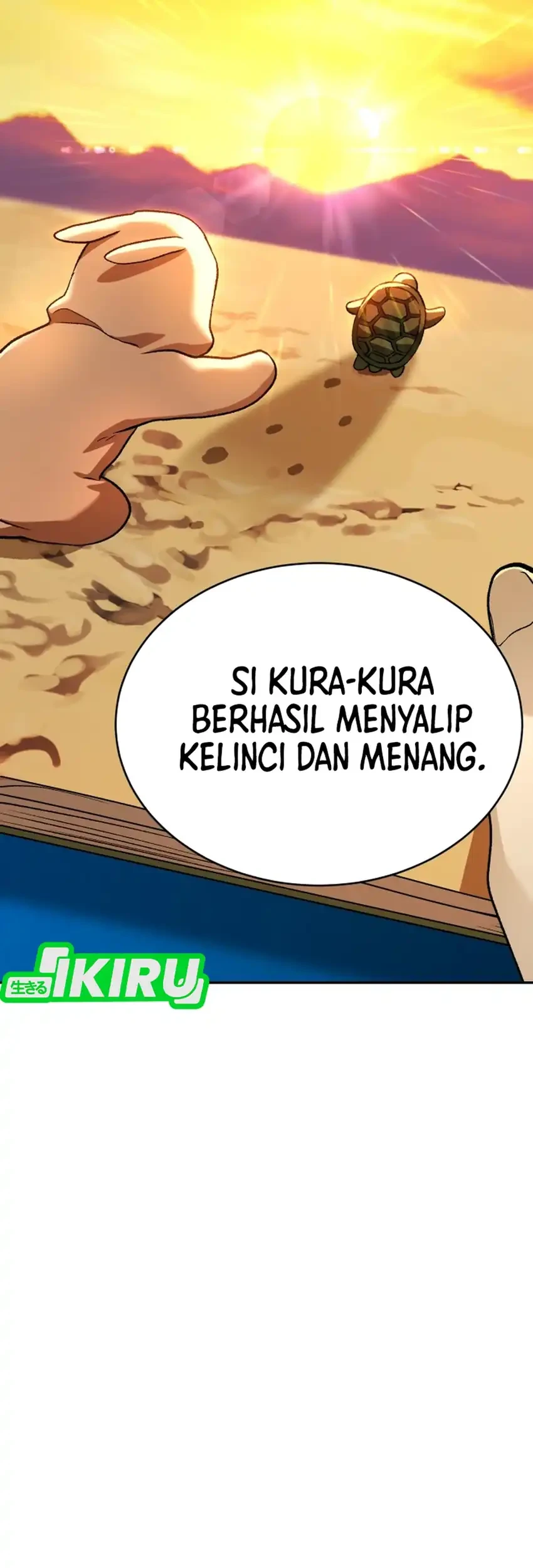 Shinsoo Kindergarten Chapter 71 - halaman 64