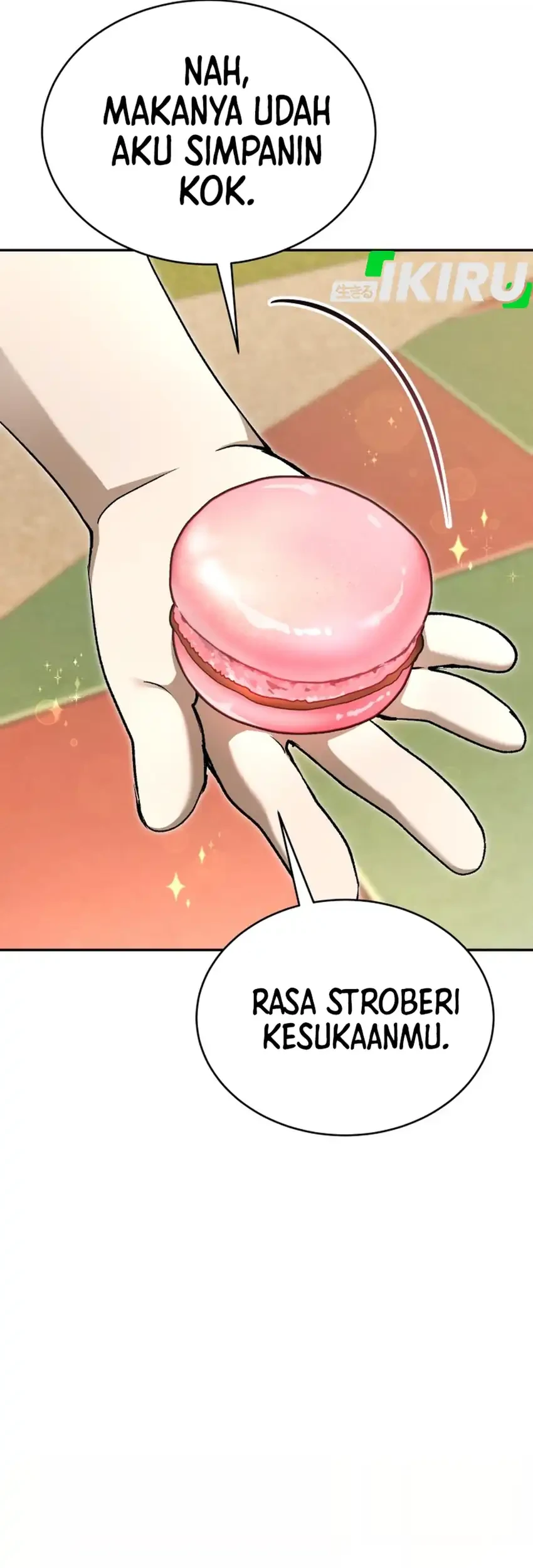 Shinsoo Kindergarten Chapter 71 - halaman 83