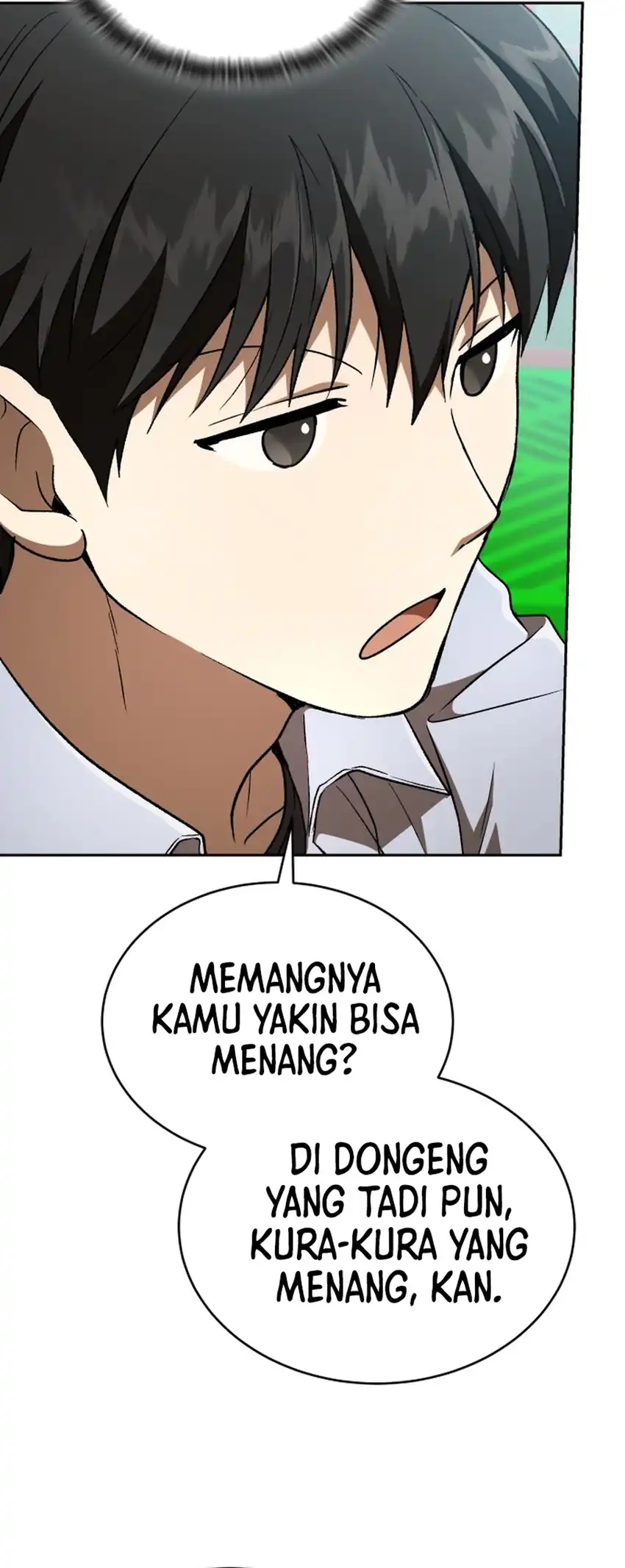 Shinsoo Kindergarten Chapter 71 - halaman 97