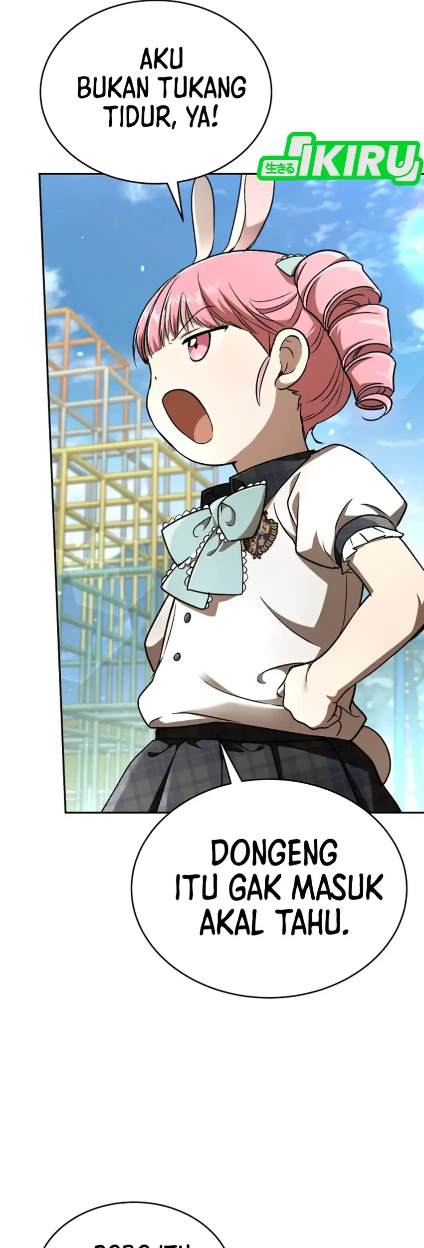 Shinsoo Kindergarten Chapter 71 - halaman 98