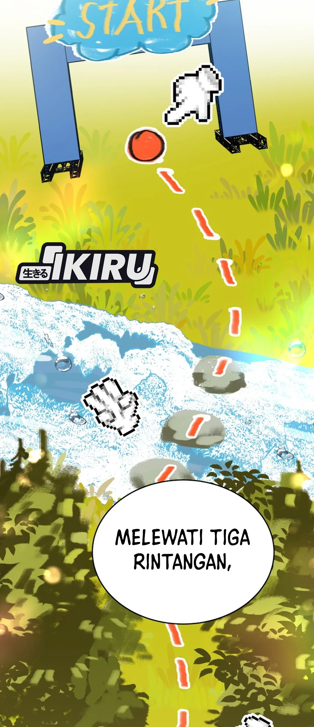 Shinsoo Kindergarten Chapter 72 - halaman 10