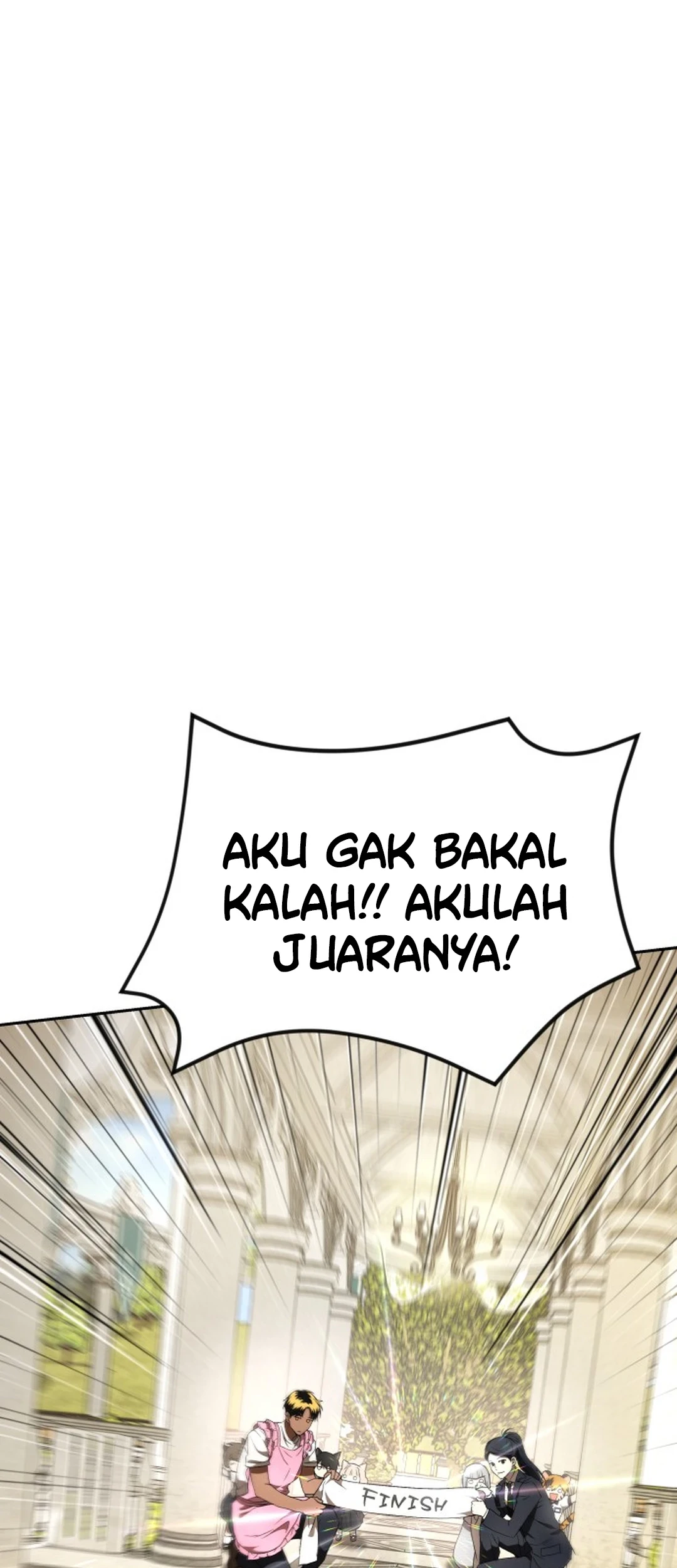 Shinsoo Kindergarten Chapter 72 - halaman 104