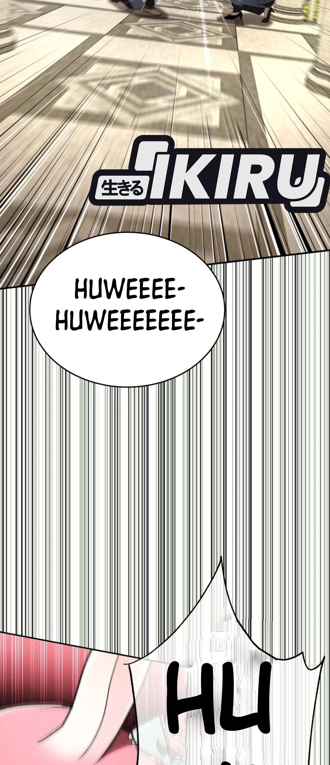 Shinsoo Kindergarten Chapter 72 - halaman 105
