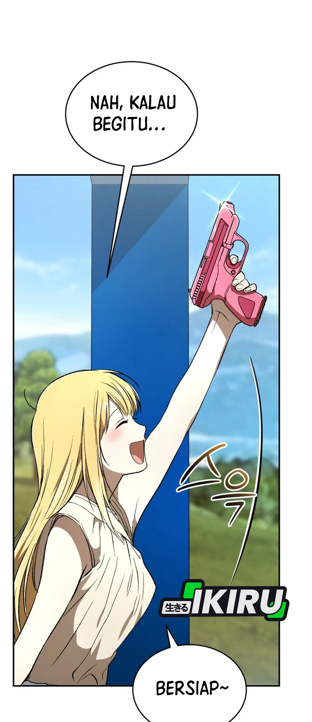 Shinsoo Kindergarten Chapter 72 - halaman 16