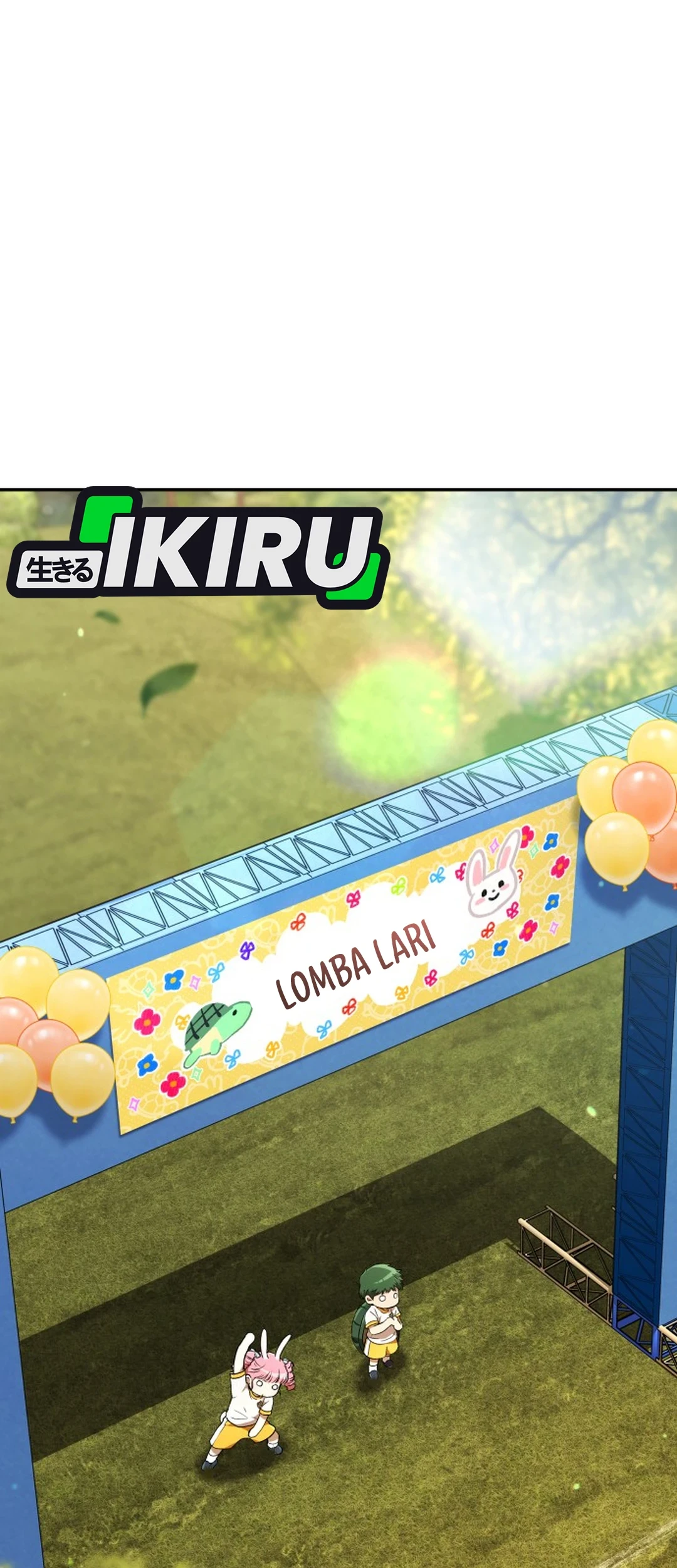 Shinsoo Kindergarten Chapter 72 - halaman 2