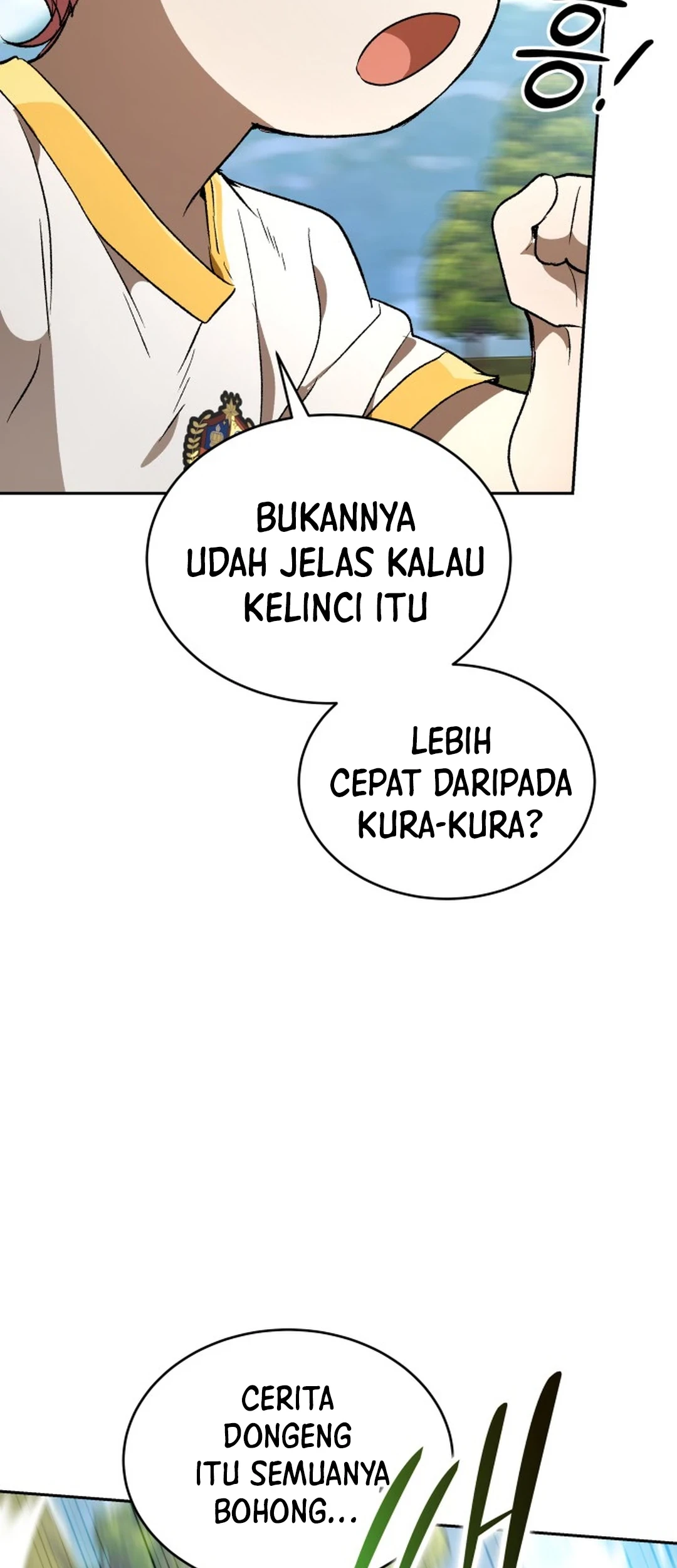 Shinsoo Kindergarten Chapter 72 - halaman 22