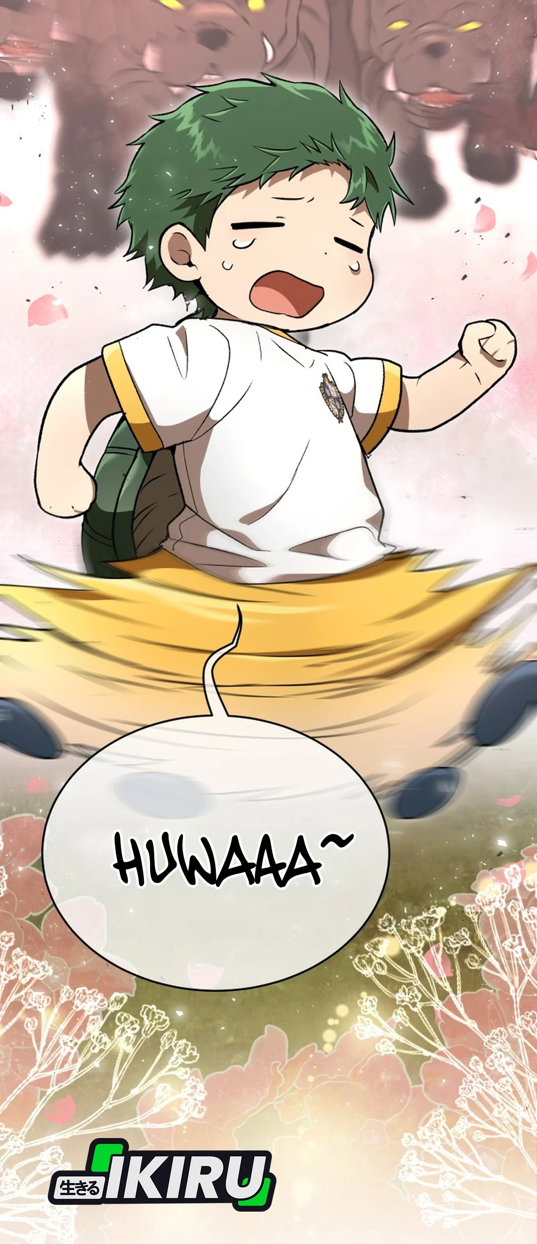 Shinsoo Kindergarten Chapter 72 - halaman 26