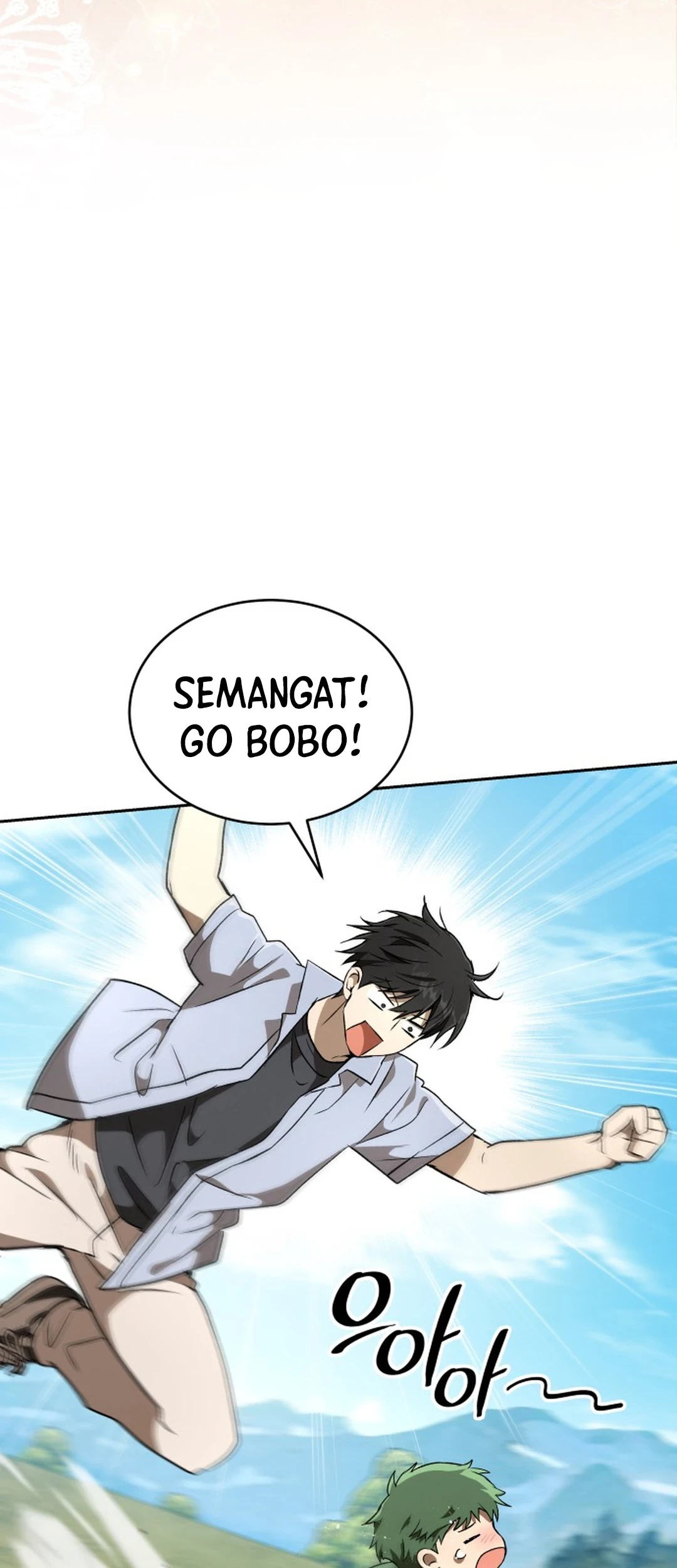 Shinsoo Kindergarten Chapter 72 - halaman 27