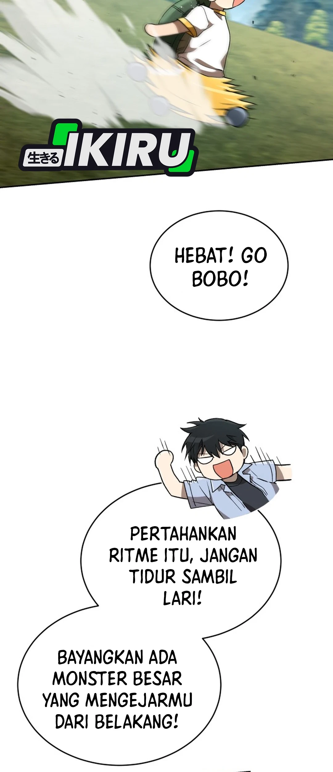 Shinsoo Kindergarten Chapter 72 - halaman 28