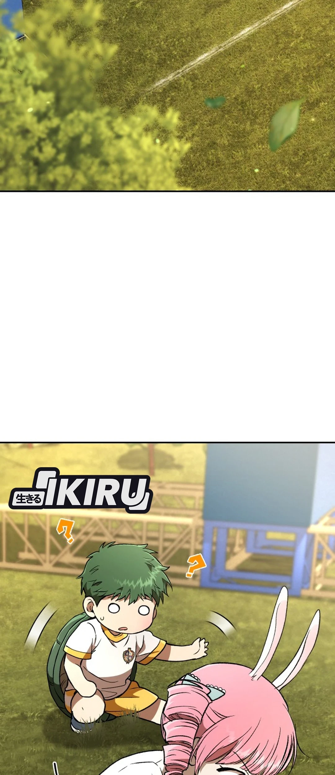 Shinsoo Kindergarten Chapter 72 - halaman 3