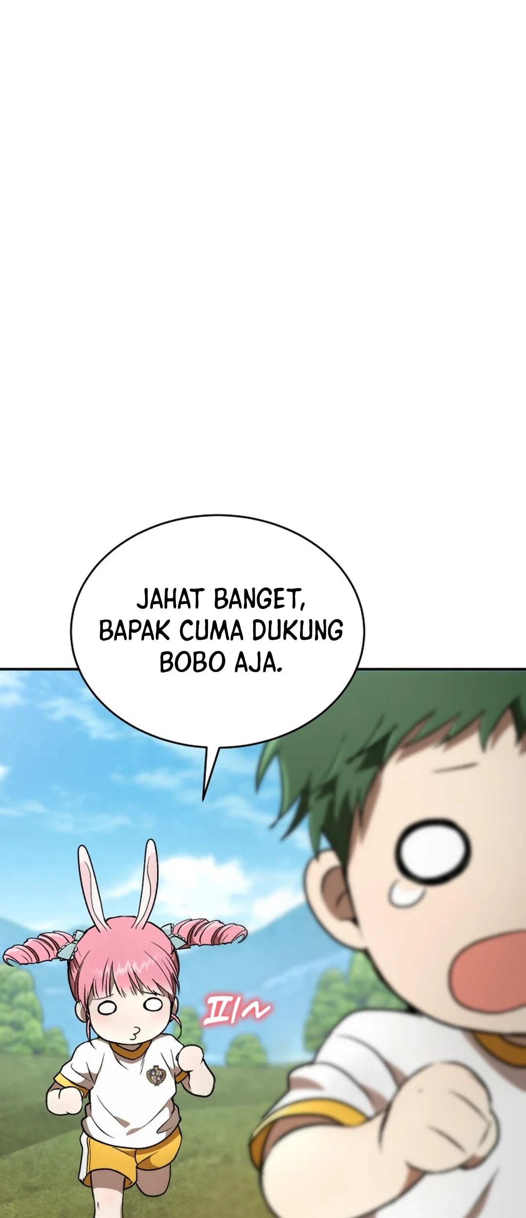 Shinsoo Kindergarten Chapter 72 - halaman 30