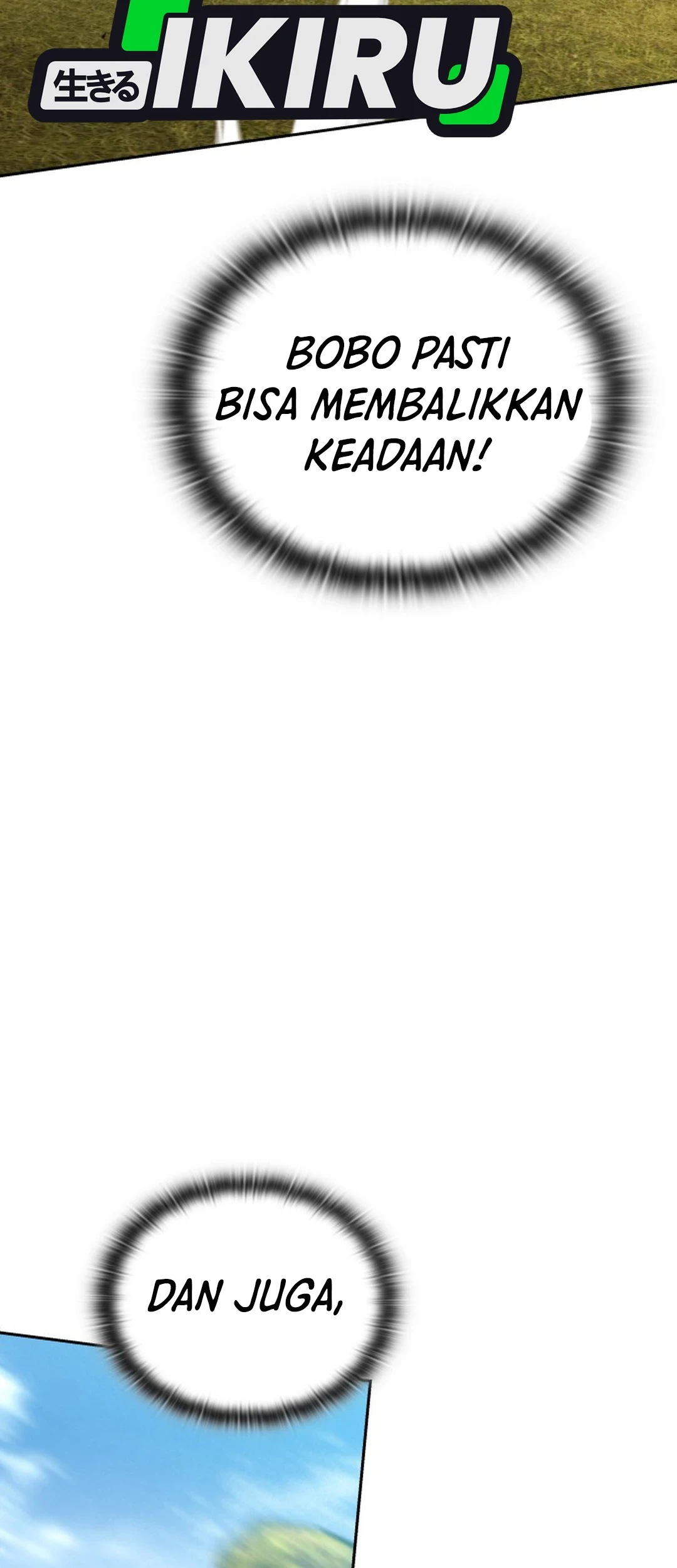 Shinsoo Kindergarten Chapter 72 - halaman 37