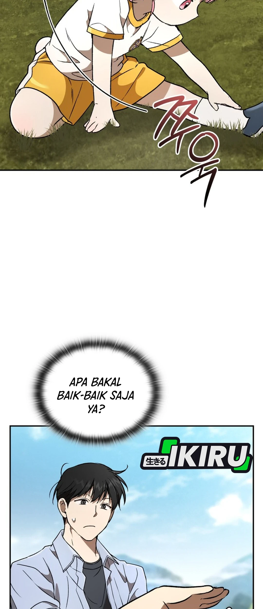 Shinsoo Kindergarten Chapter 72 - halaman 4