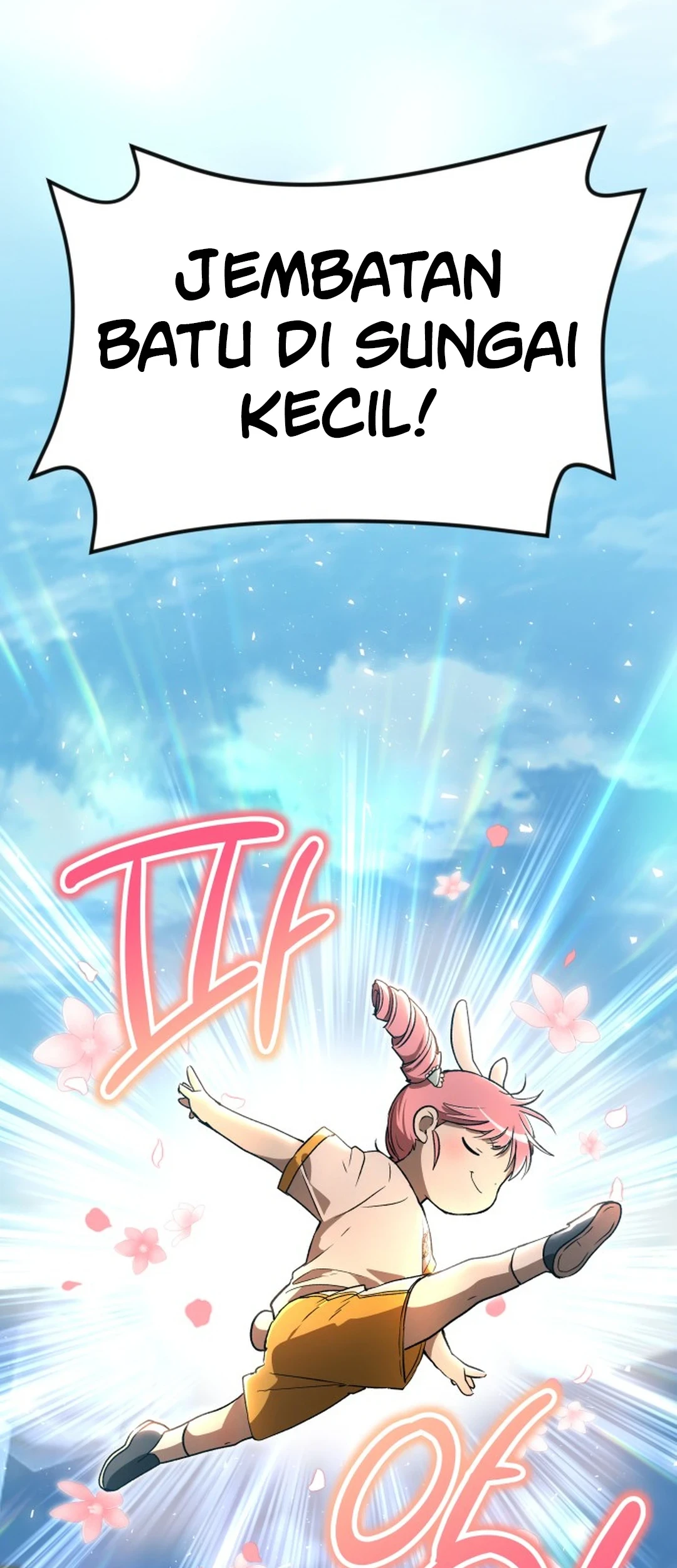 Shinsoo Kindergarten Chapter 72 - halaman 40