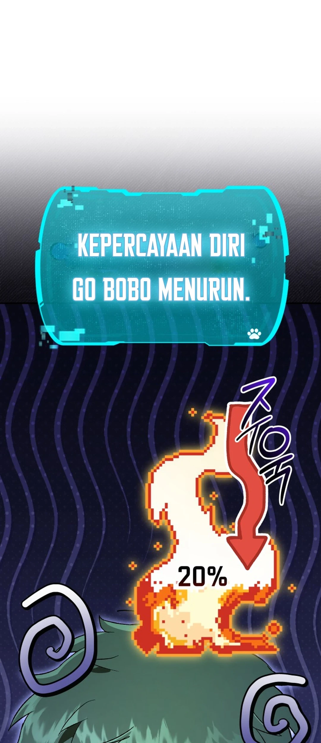 Shinsoo Kindergarten Chapter 72 - halaman 47