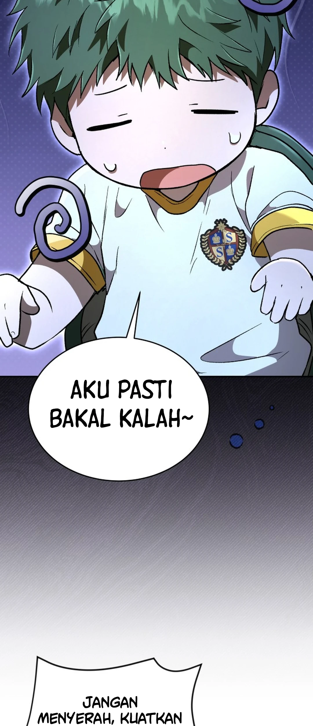 Shinsoo Kindergarten Chapter 72 - halaman 48