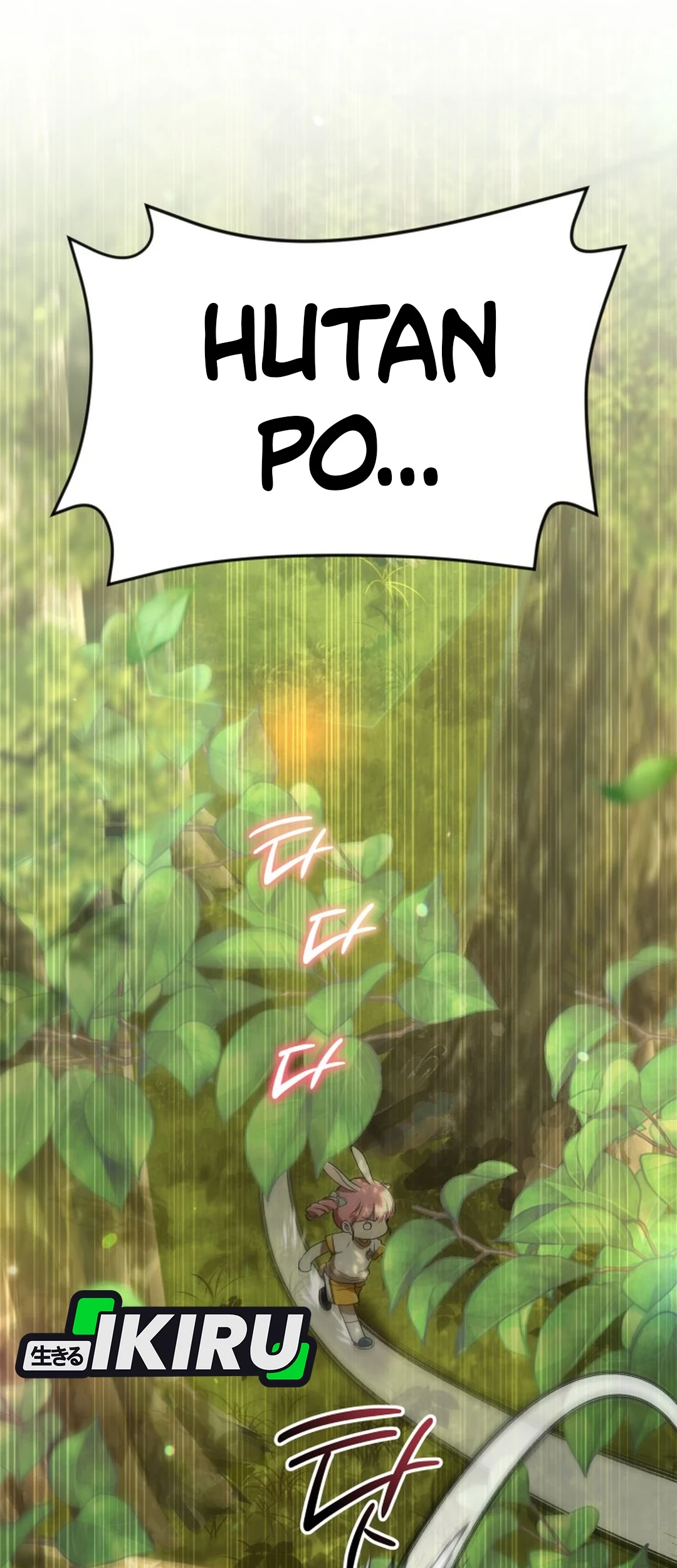 Shinsoo Kindergarten Chapter 72 - halaman 52