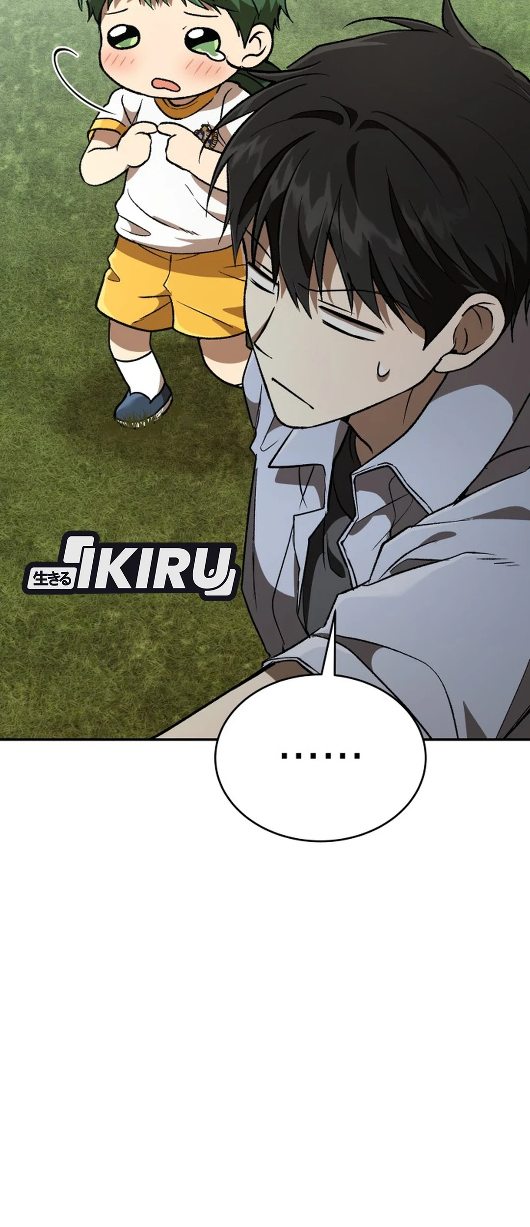 Shinsoo Kindergarten Chapter 72 - halaman 56