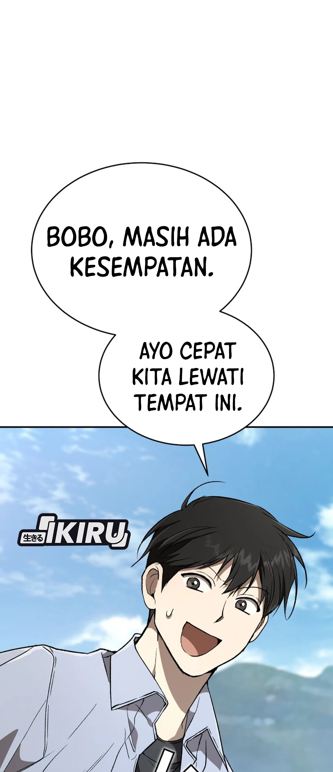 Shinsoo Kindergarten Chapter 72 - halaman 57