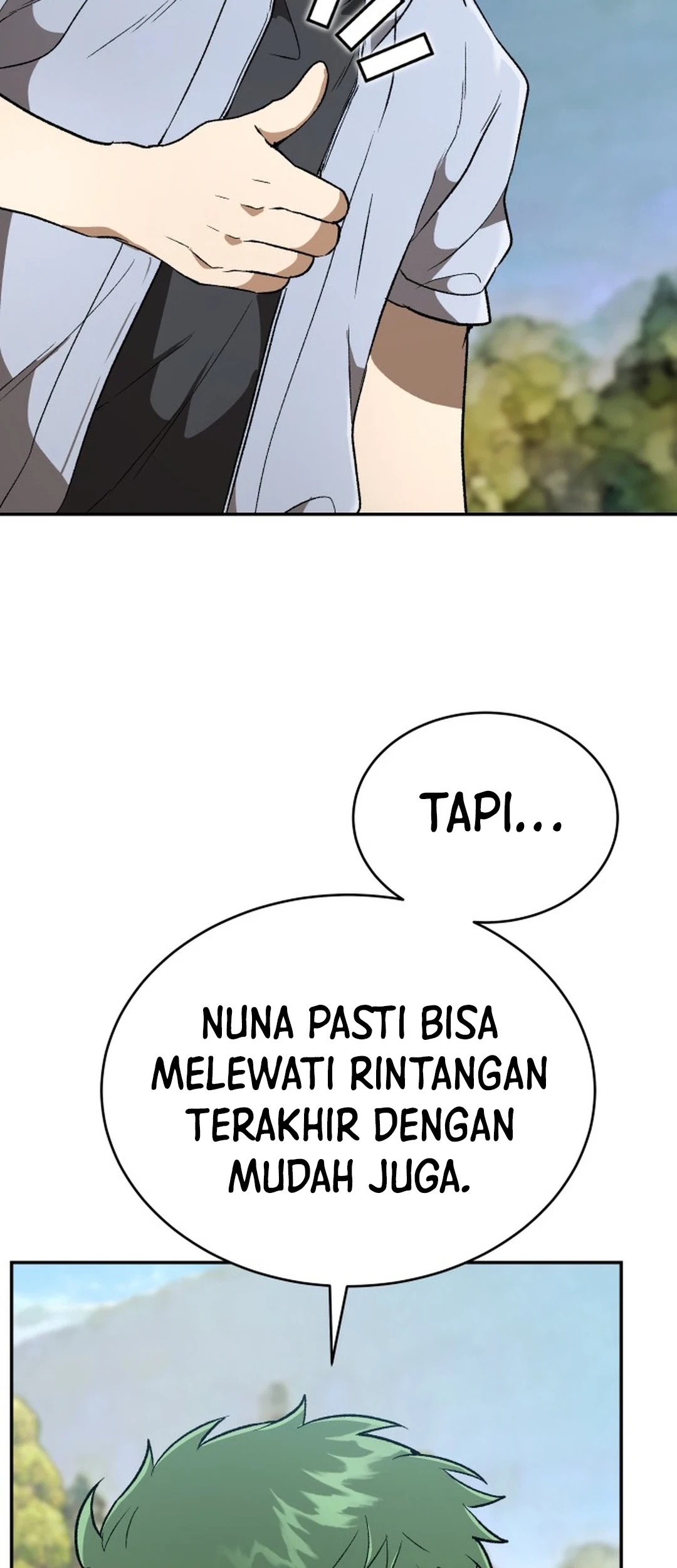 Shinsoo Kindergarten Chapter 72 - halaman 58