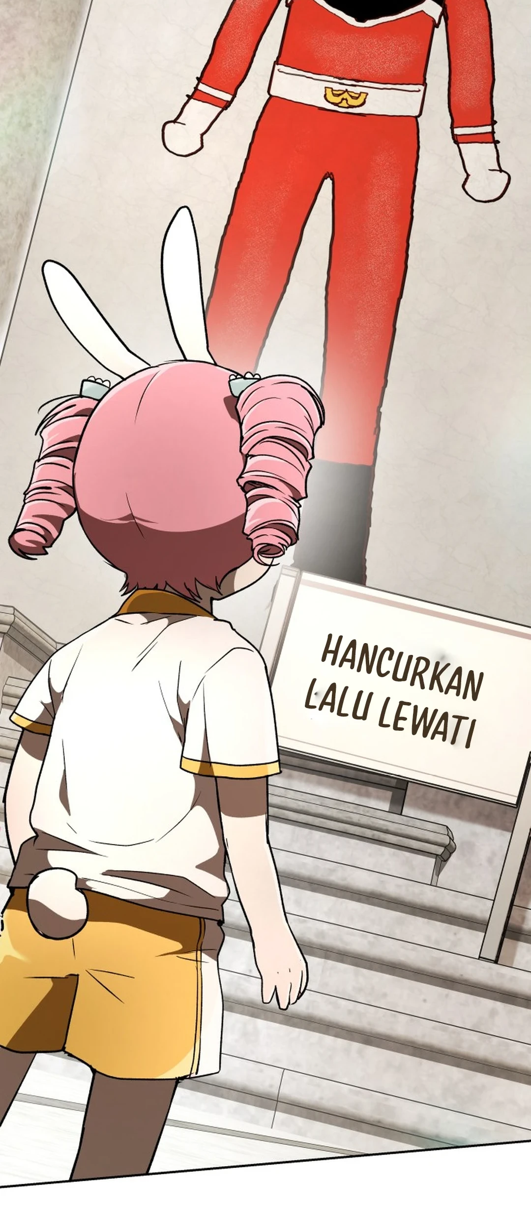 Shinsoo Kindergarten Chapter 72 - halaman 62