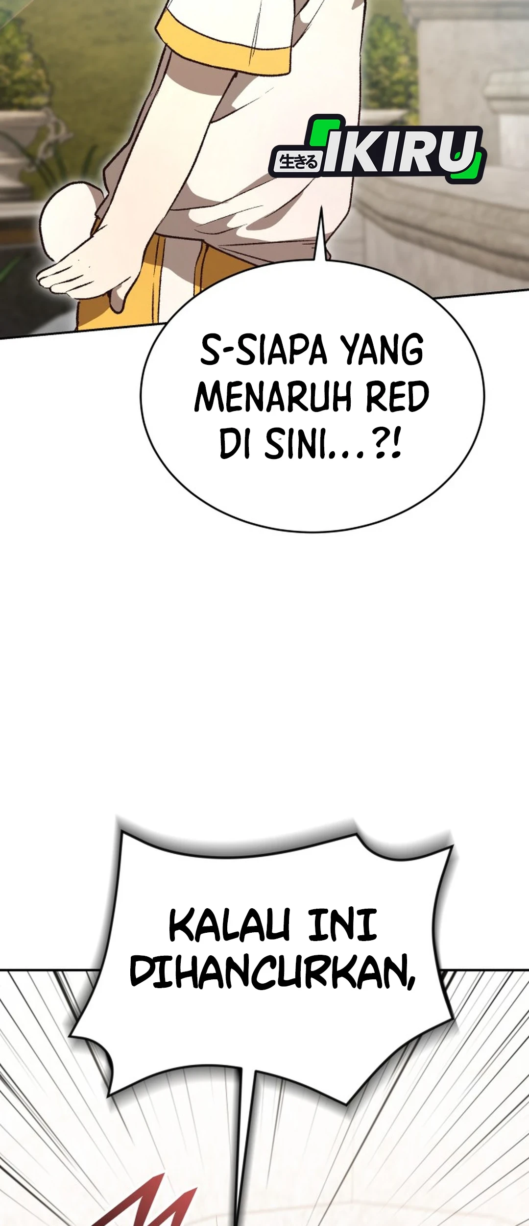 Shinsoo Kindergarten Chapter 72 - halaman 64