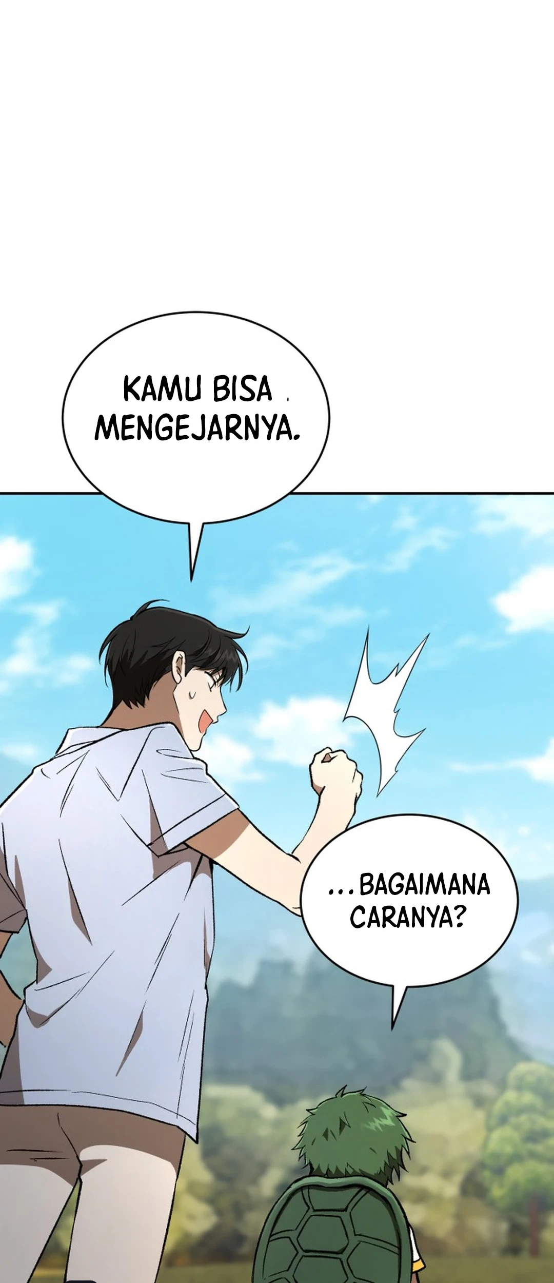 Shinsoo Kindergarten Chapter 72 - halaman 68