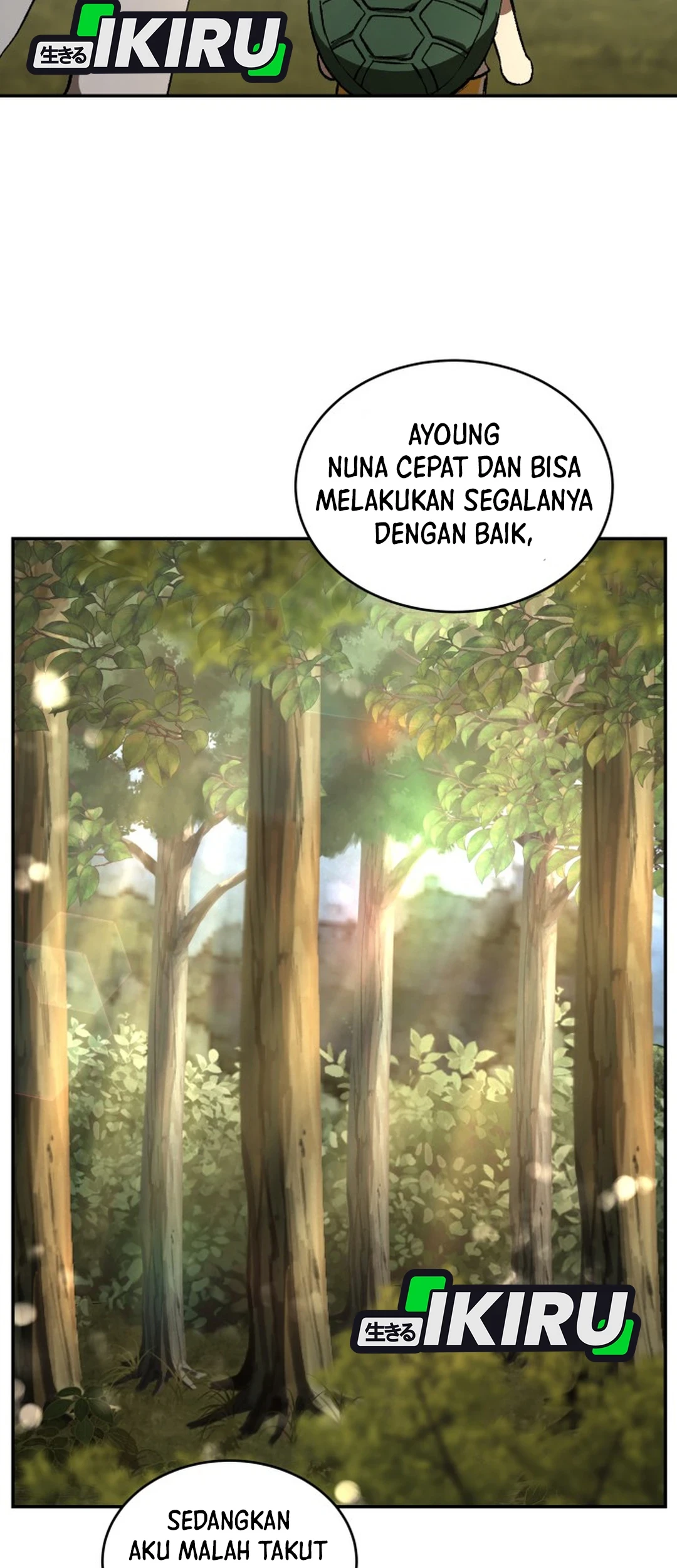 Shinsoo Kindergarten Chapter 72 - halaman 69