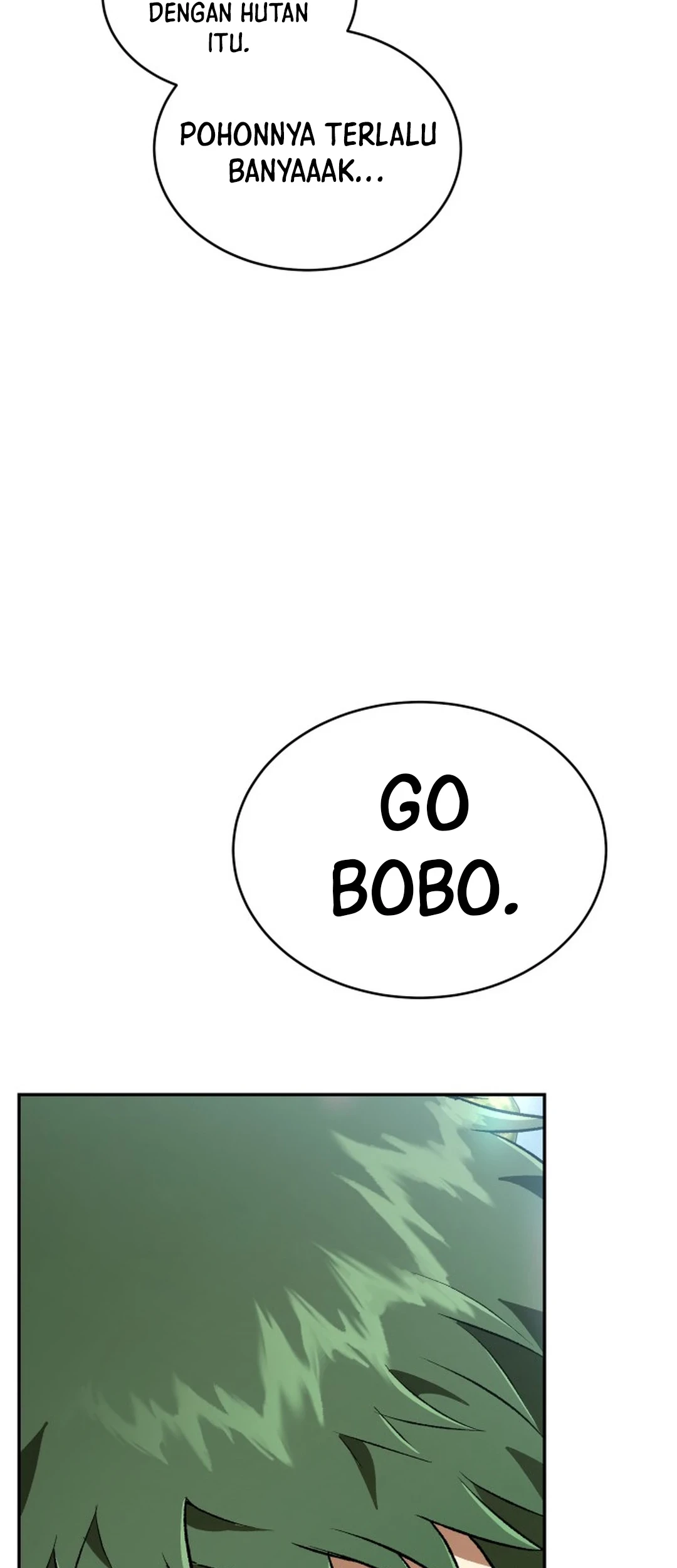 Shinsoo Kindergarten Chapter 72 - halaman 70