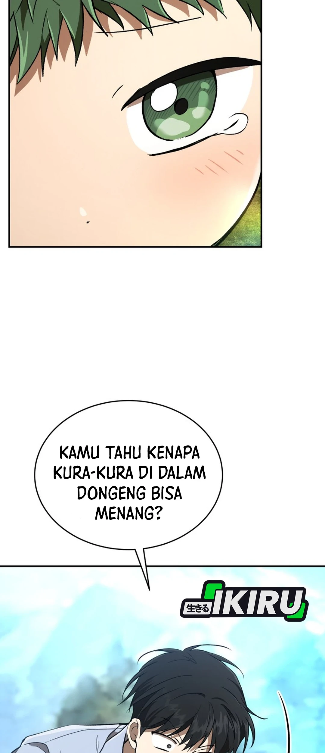 Shinsoo Kindergarten Chapter 72 - halaman 71