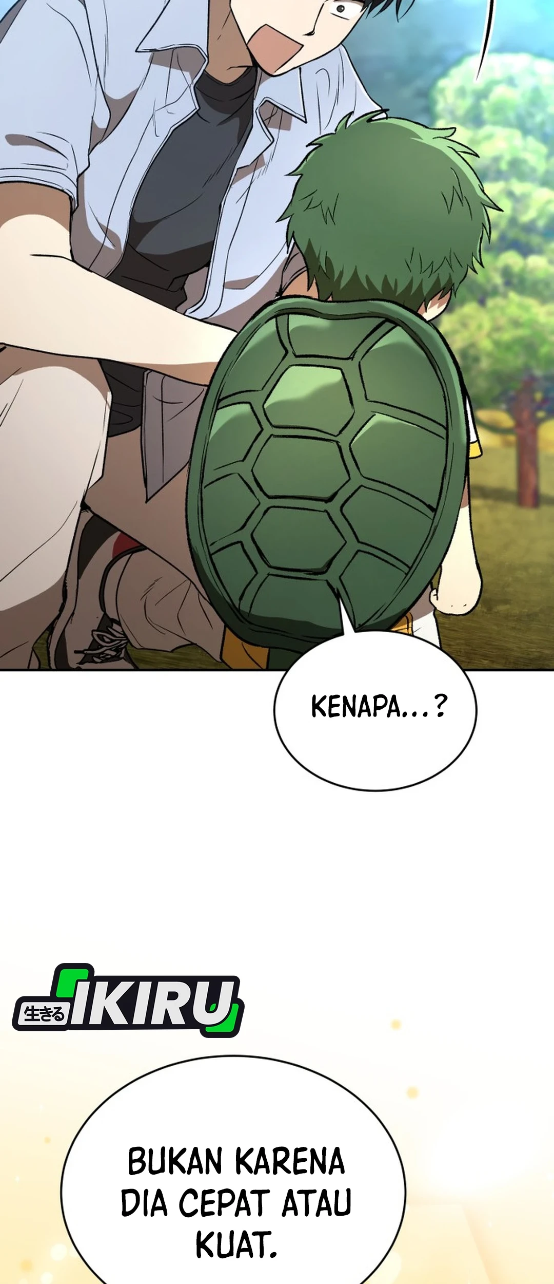 Shinsoo Kindergarten Chapter 72 - halaman 72