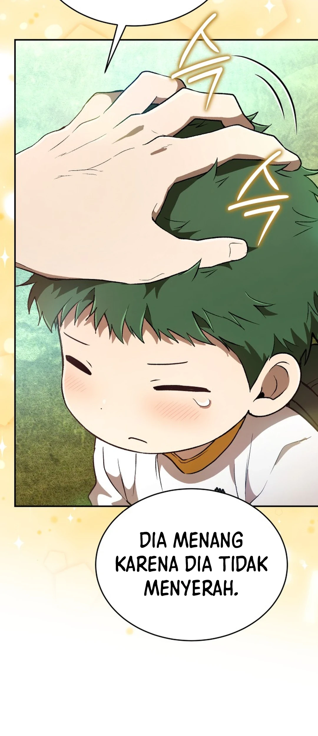Shinsoo Kindergarten Chapter 72 - halaman 73